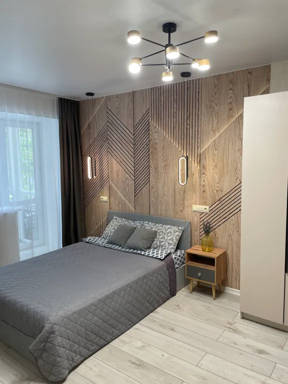 Квартира Квартира LoftApartment — Екатеринбург