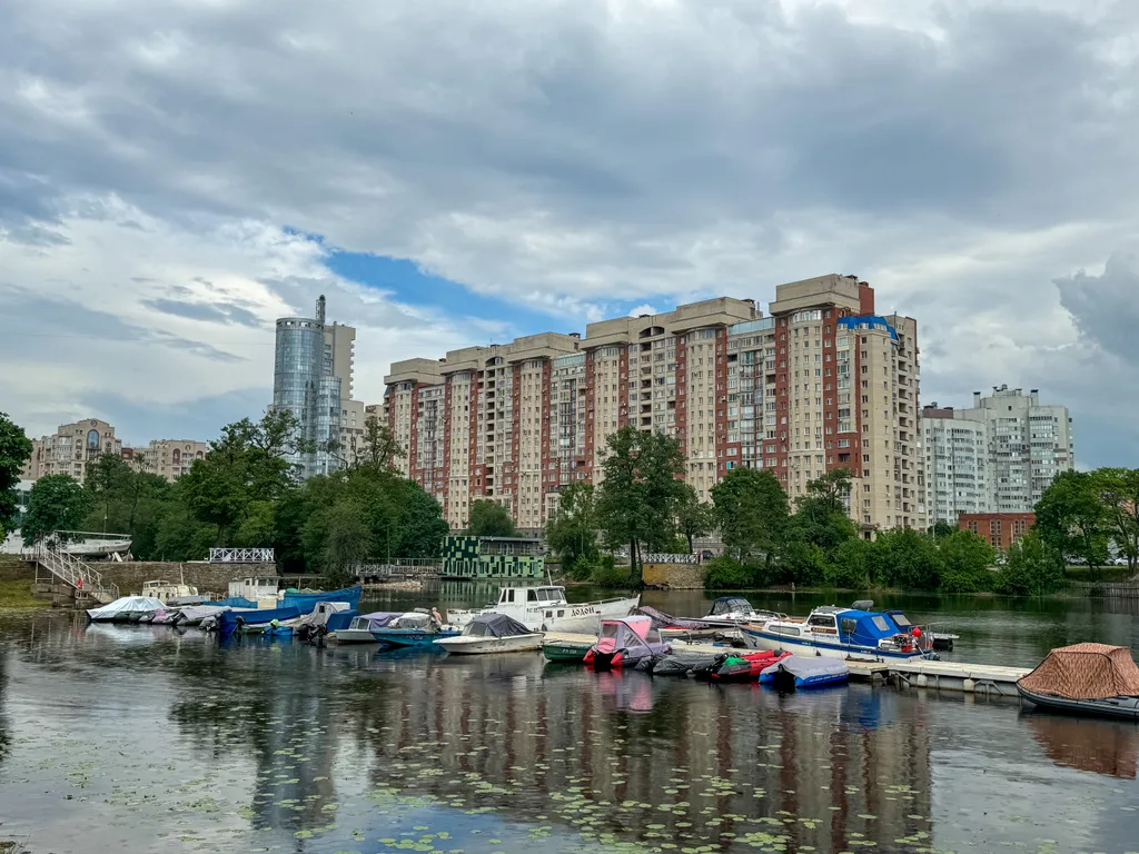 Скайлайт на Галерном