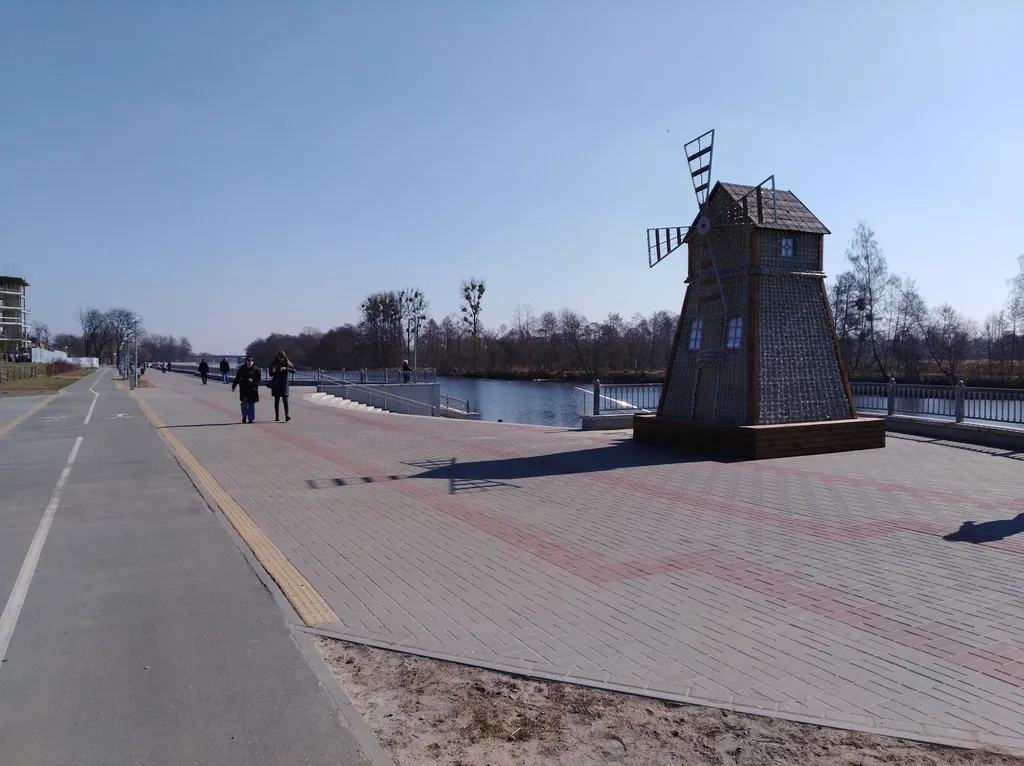 Квартира в тихом центре города