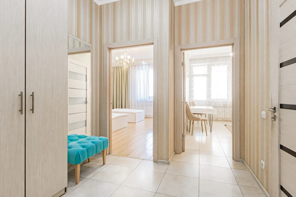 Апартаменты 177 экспо, mega silky way