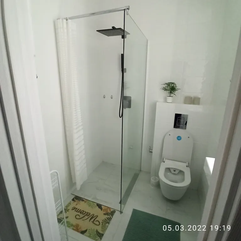 Квартира с видом на море