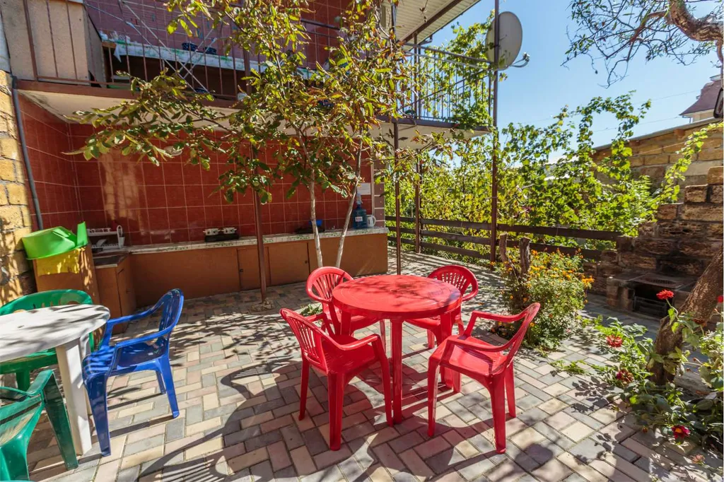 Отдых как дома, только на море