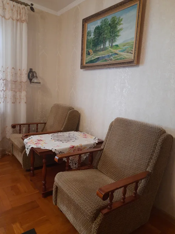 Уютная квартира в живописном посёлке Форос