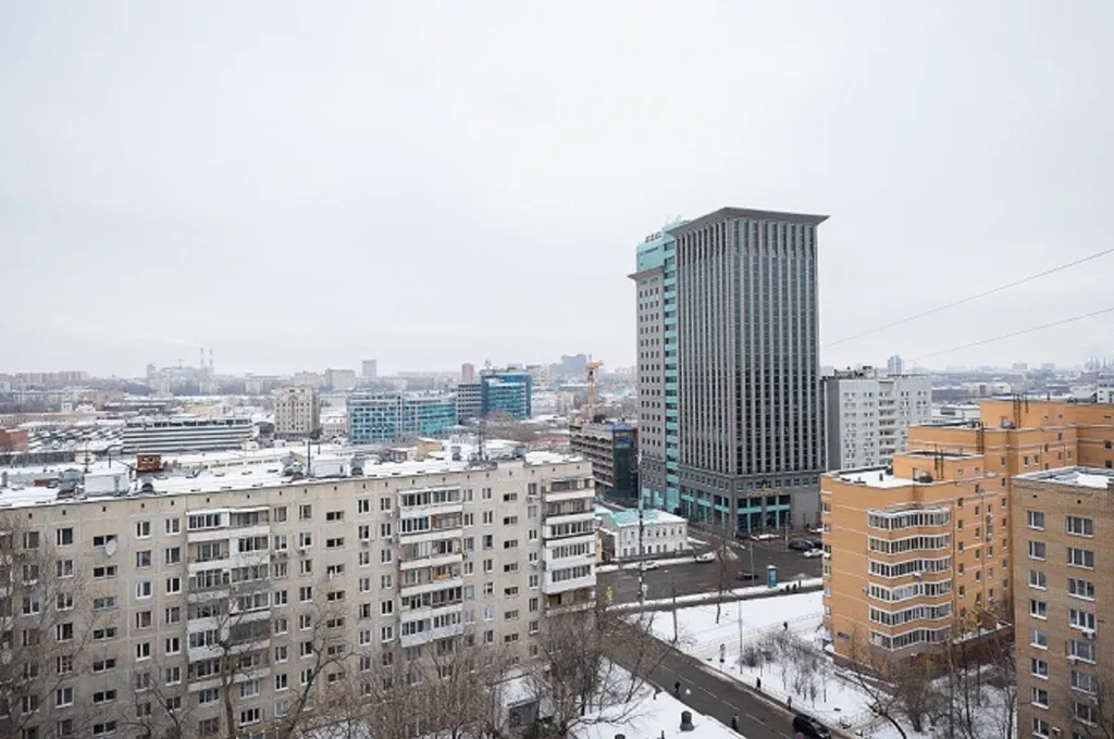 Квартира 1-комнатная Квартира — Москва