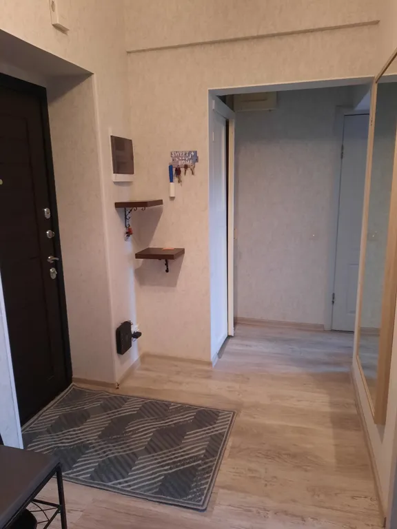 Квартира Квартира Просторная двушка недалеко от Кремля — Москва