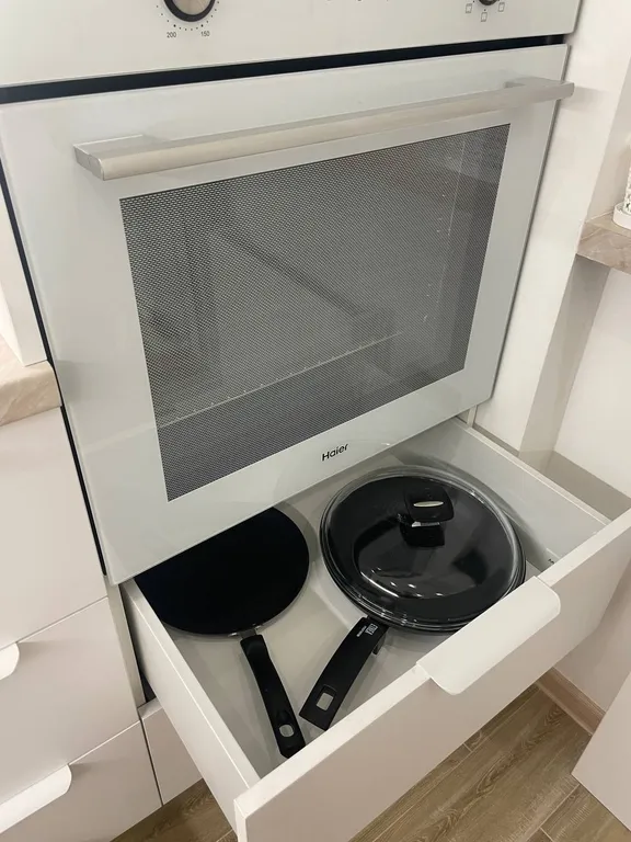 Дизайнерская квартира