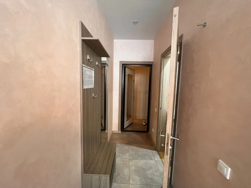 Квартира Квартира Sezam Apartments 508 — Сириус