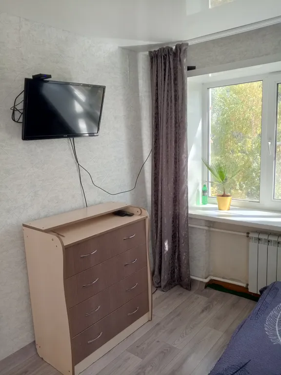 Уютная однокомнатная квартира