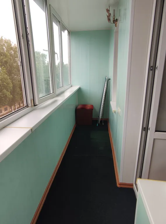 Уютная двухкомнатная квартира в спальном районе