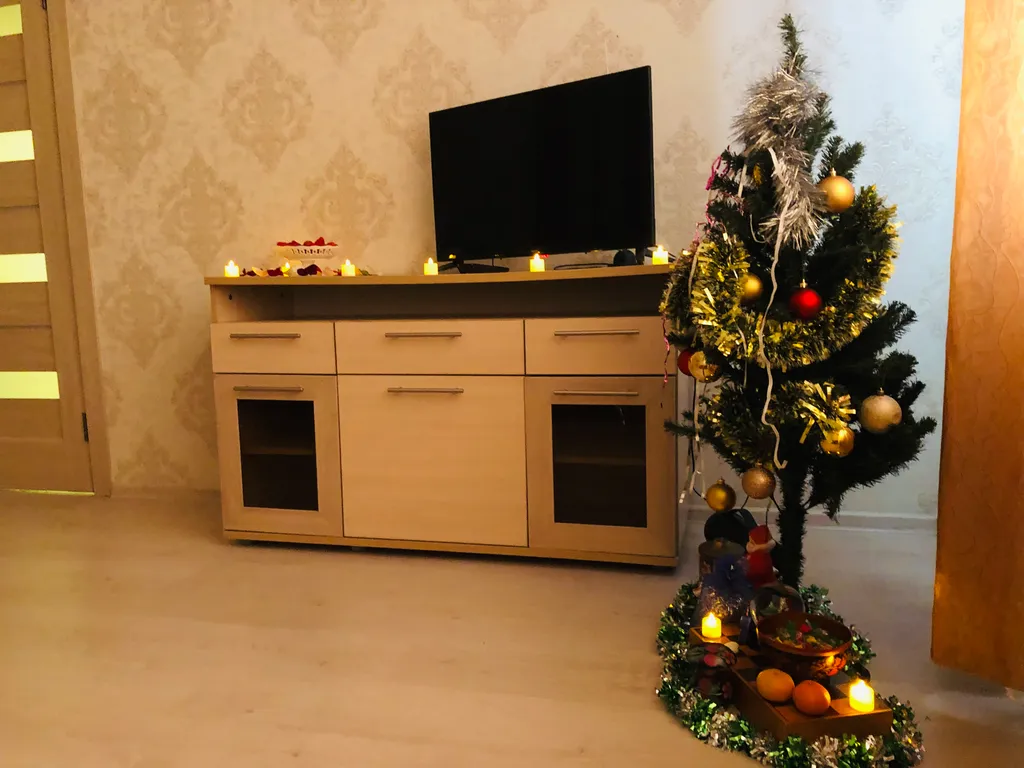 Уютная квартира у Платоновского парка