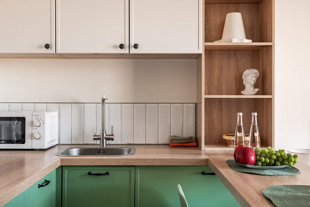 Стильный апартамент в 10 минутах от Внуково