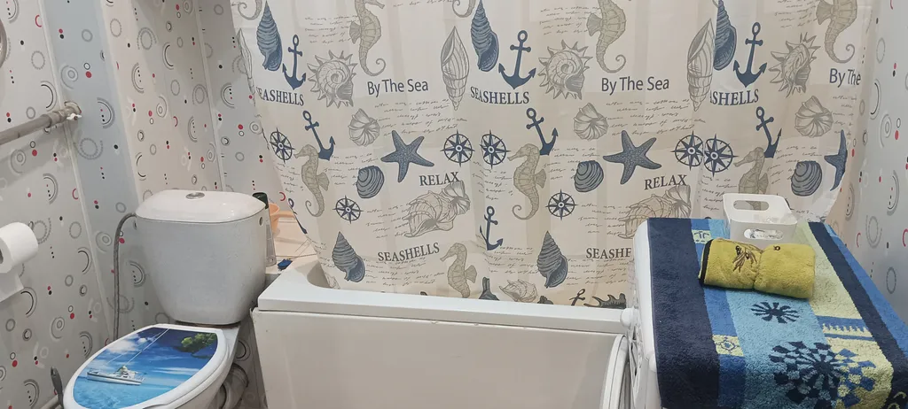 Квартира напротив Линии