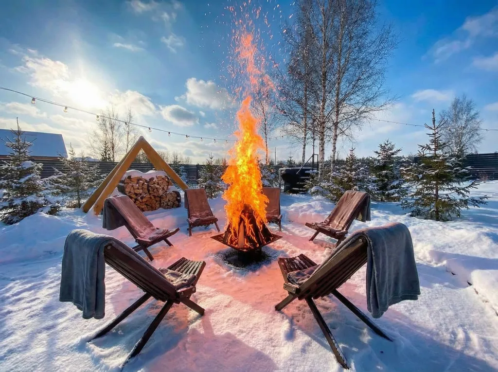 Частный дом №1 с баней и чаном