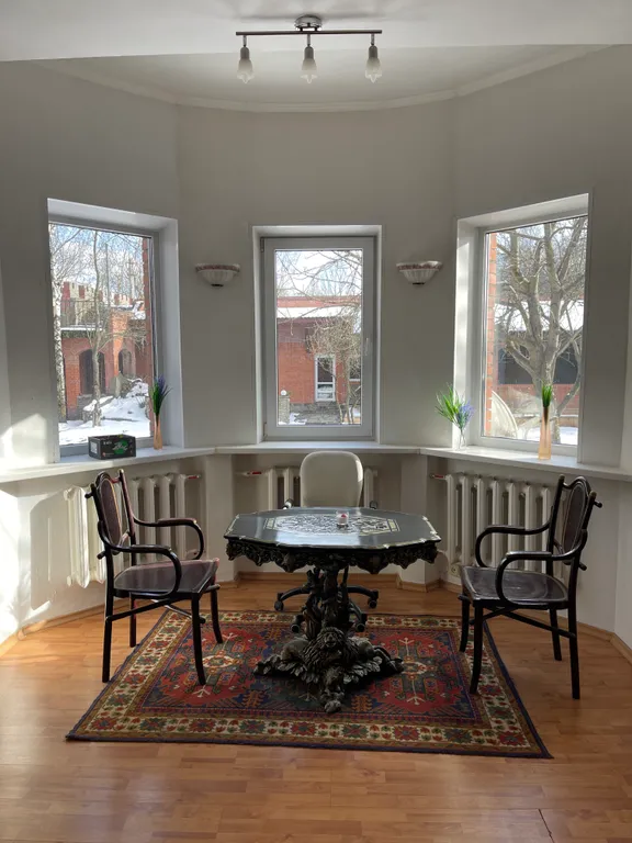 Номер на троих, а/порт внуково 15 минут, с ванной и гаражом