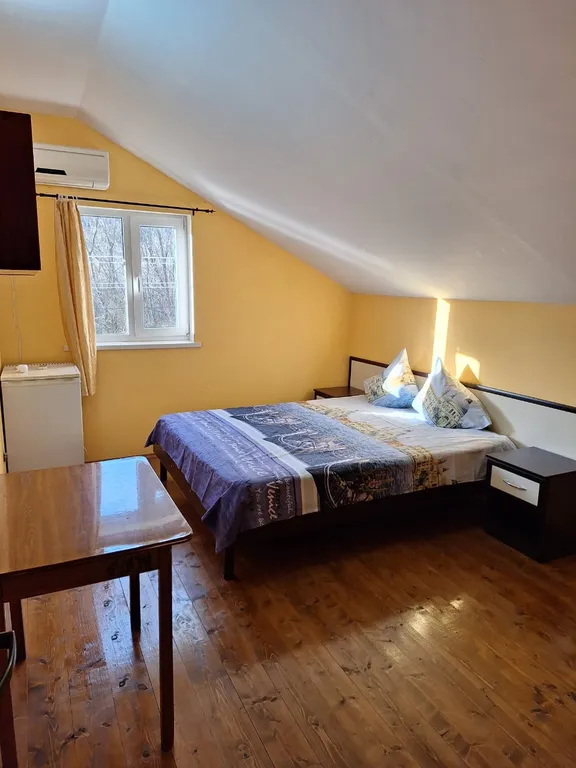 В доме сдаётся уютный этаж