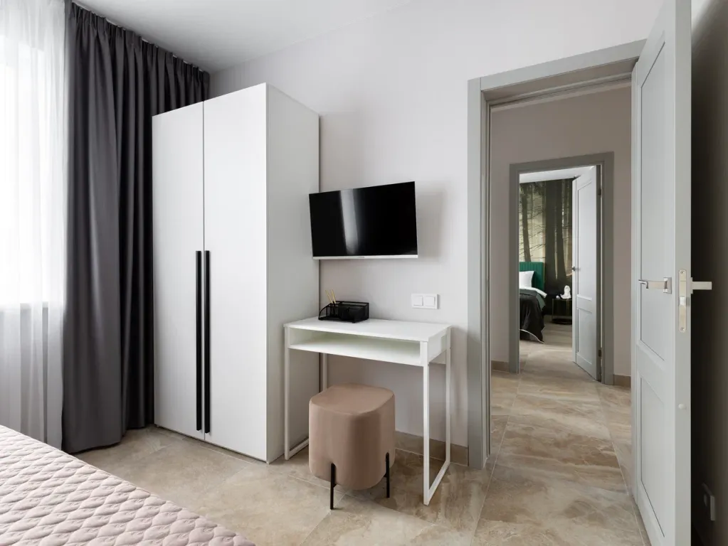 Дизайнерский загородный дом на Финском заливе с баней и купелью