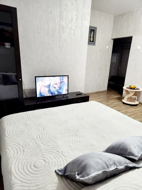 Уютная квартира рядом с озером