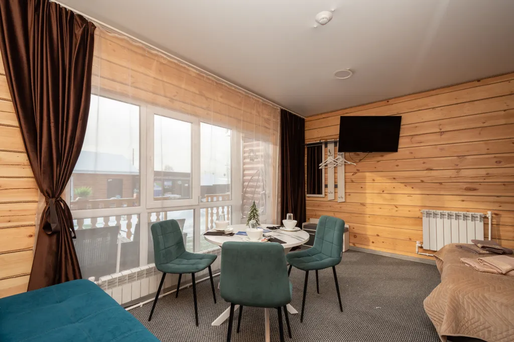 1-комнатный Дом