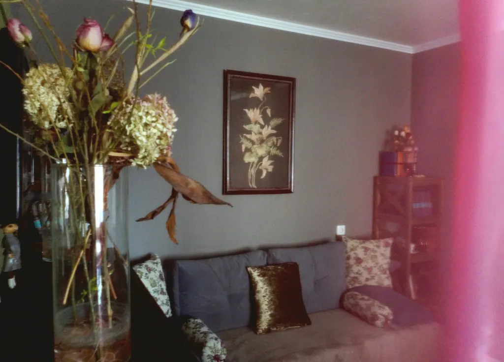 Винтажный стиль