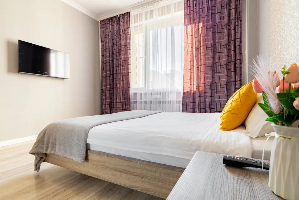 Квартира в центре Астаны