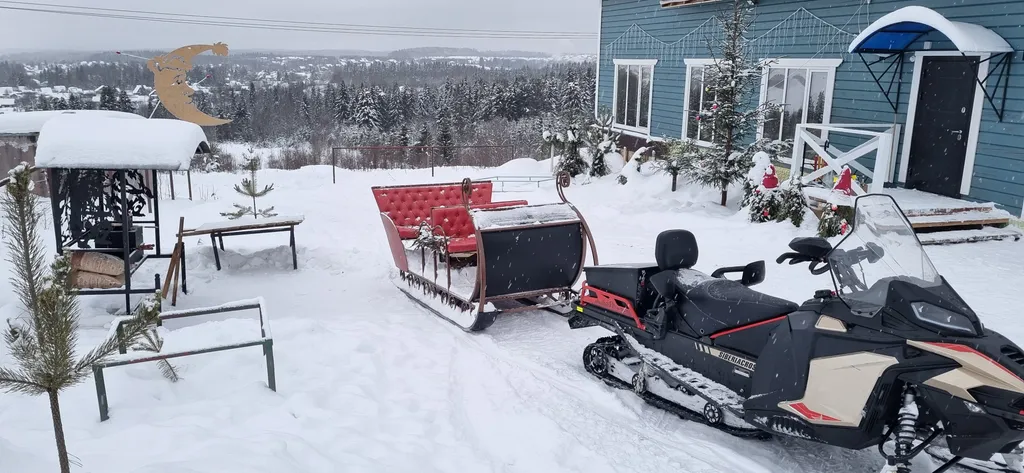 Гостевой дом Морозко