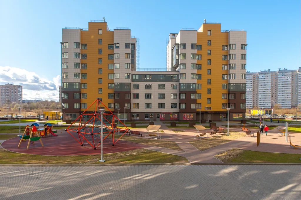 Квартира Квартира Студия рядом с аэропортом Пулково — Санкт-Петербург