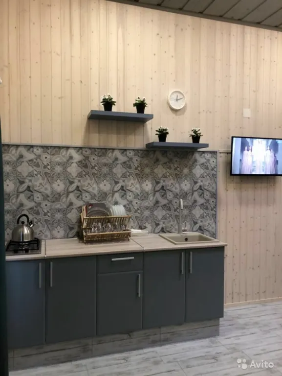 Дом на Куршской косе