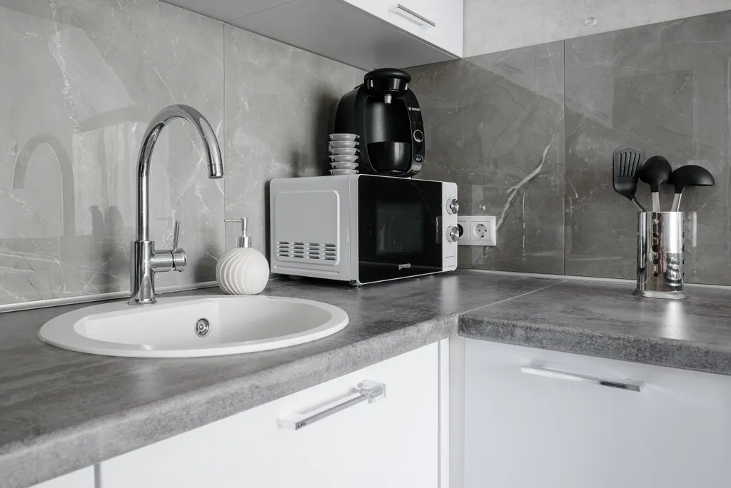 Стильная квартира для качественного отдыха