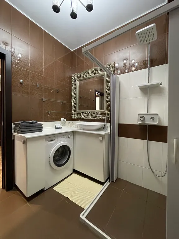 Апартамент с террасой в самом сердце Выборга