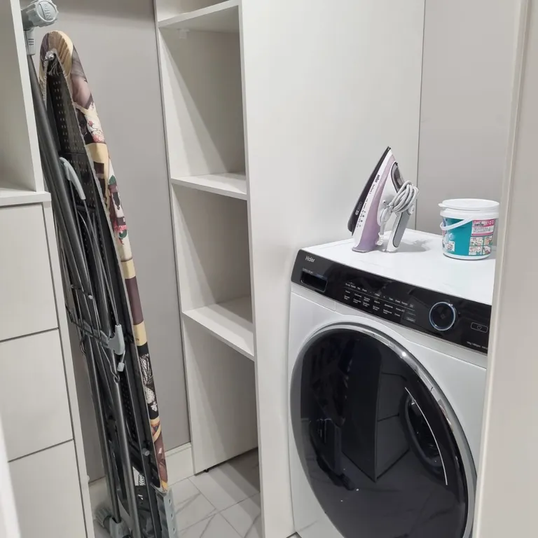 Самая чистая просторная квартира со всем необходимым