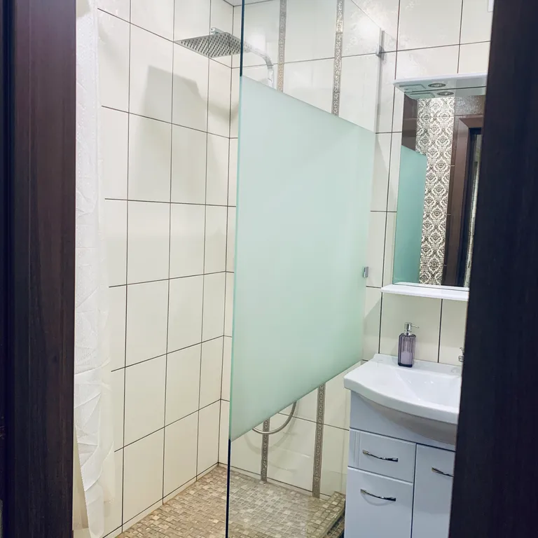 Двухкомнатная возле набережной