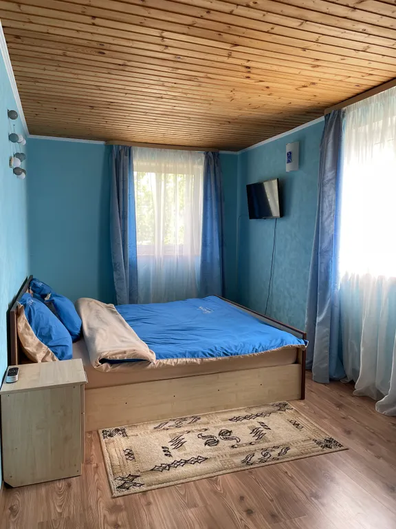 Дом на участке 7 соток