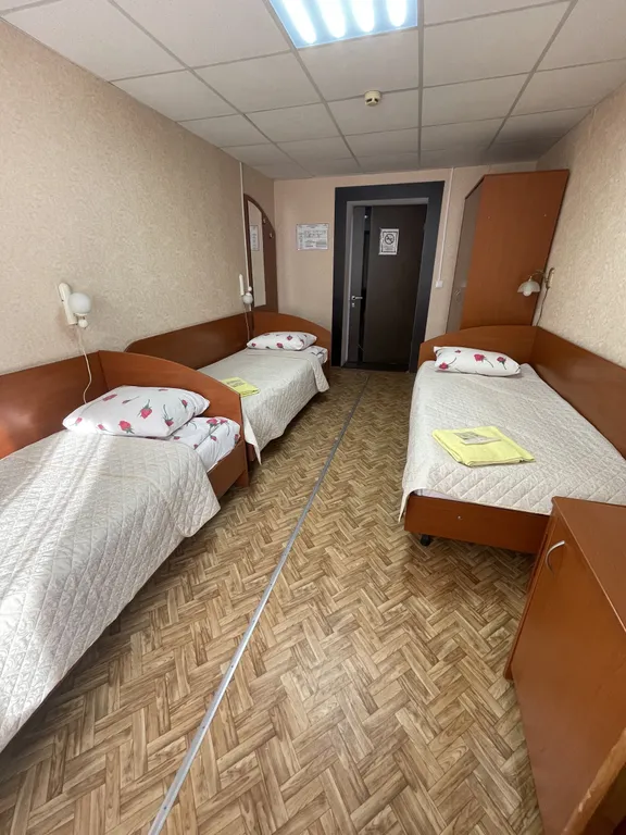 Квартира Комната — аренда посуточно в Кунгур