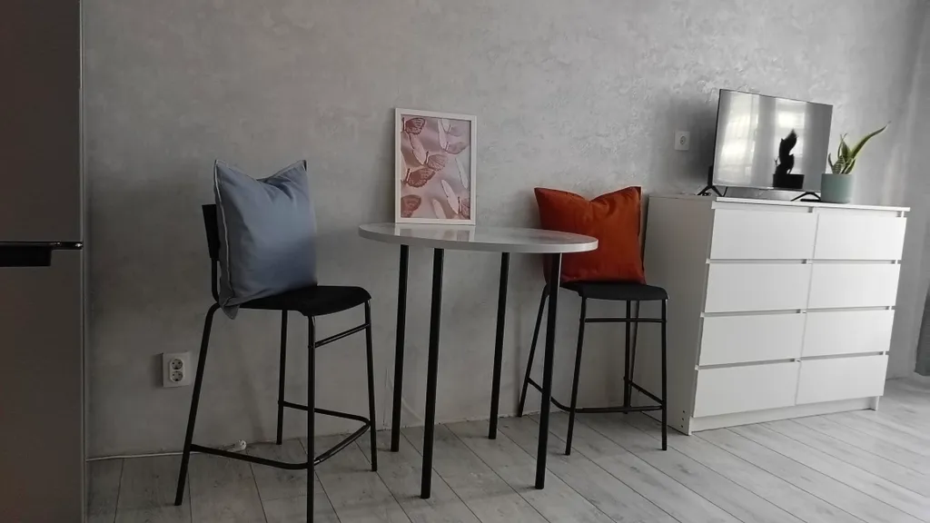 Квартира Квартира Уютная, современная студия в новом доме, с развитой инфраструктурой — Калининград