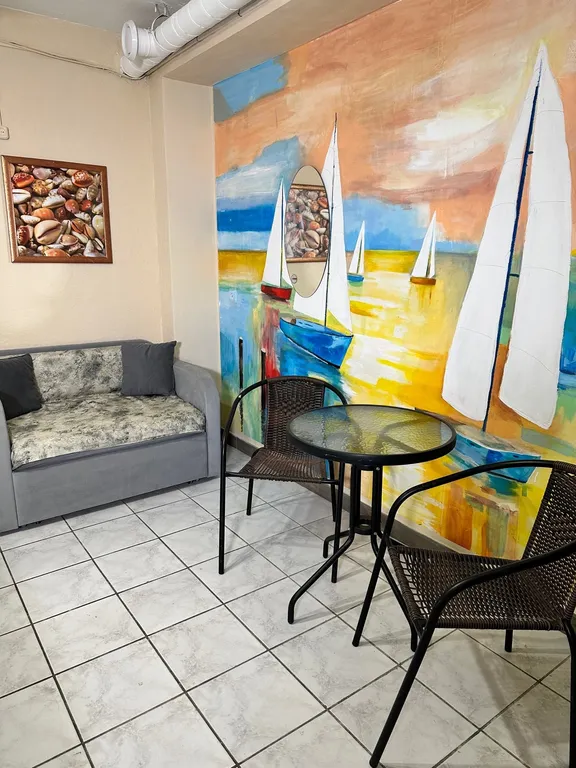 4-комнатная Квартира