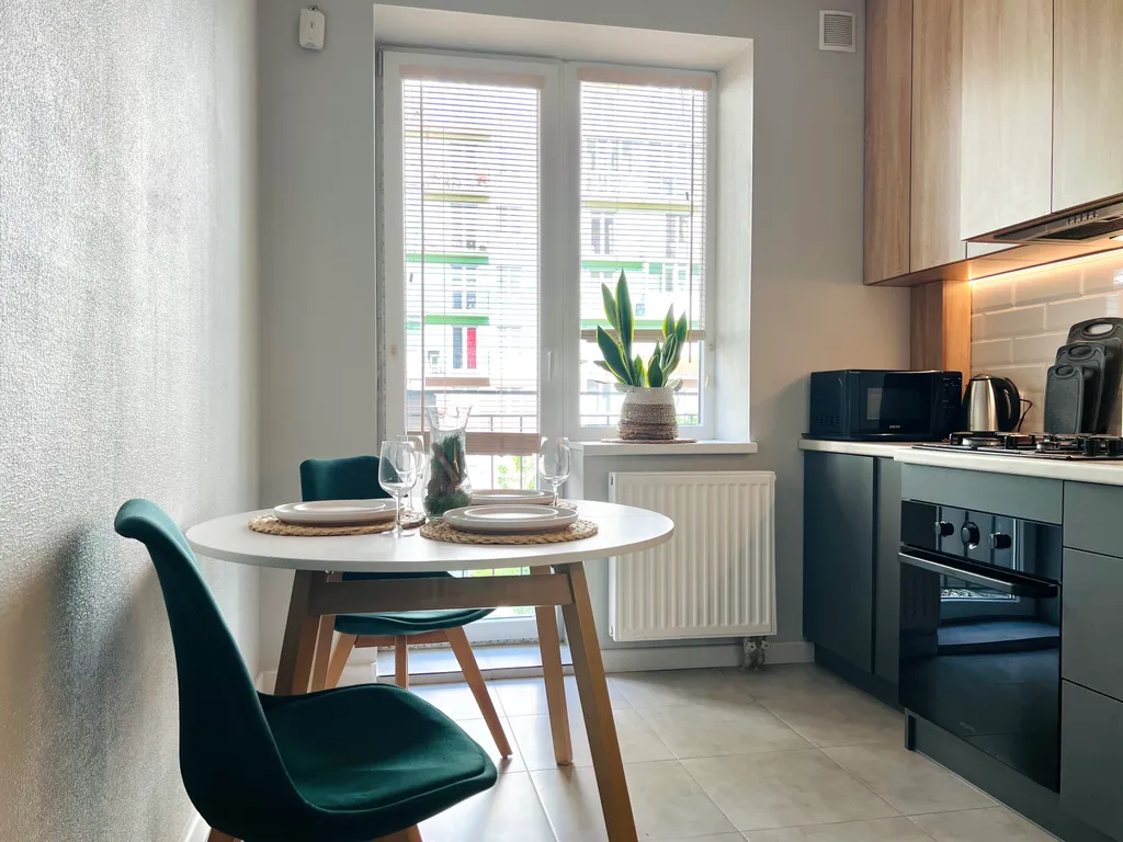 Квартира Апартаменты Abramov в стиле Бохо — Калининград