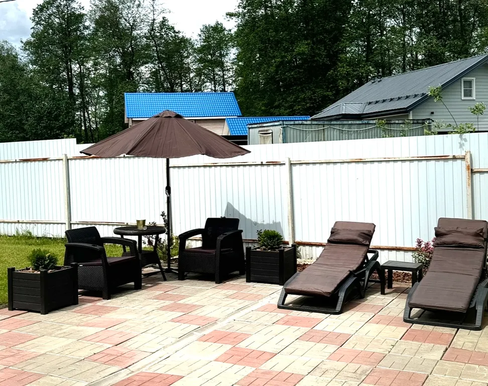 Дом для семейного отдыха