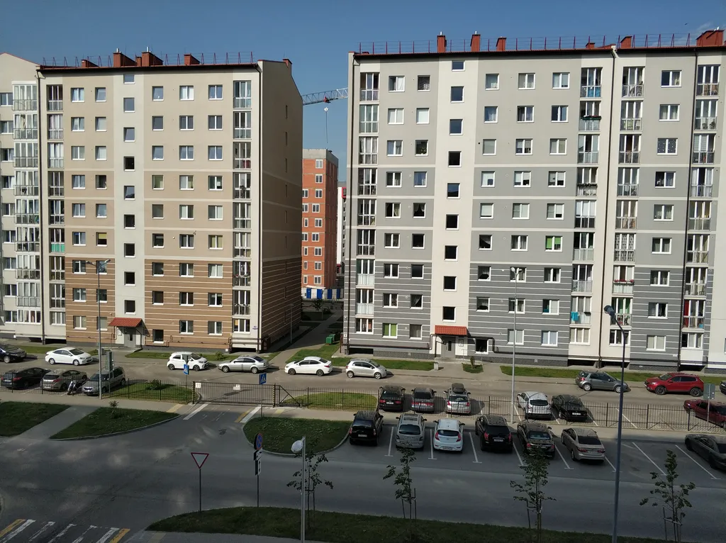 Квартира Уютная квартира в новом микрорайоне — Калининград