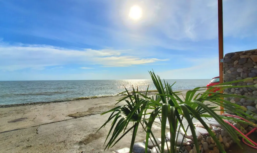 Апартаменты номер 2 с видом на море