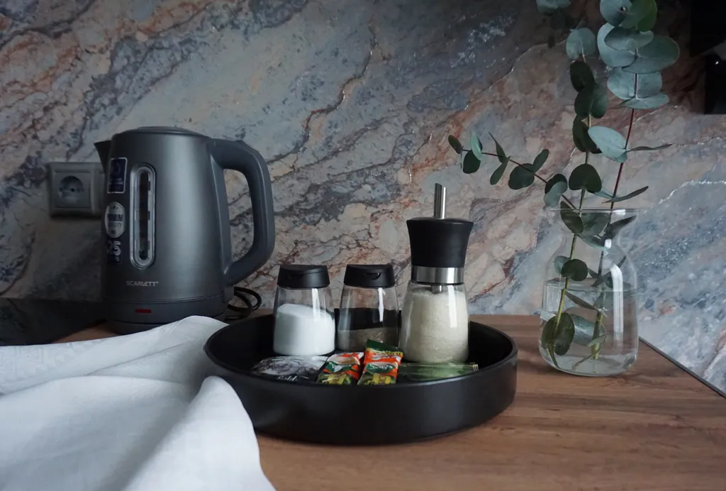 Стильная квартира в новом ЖК