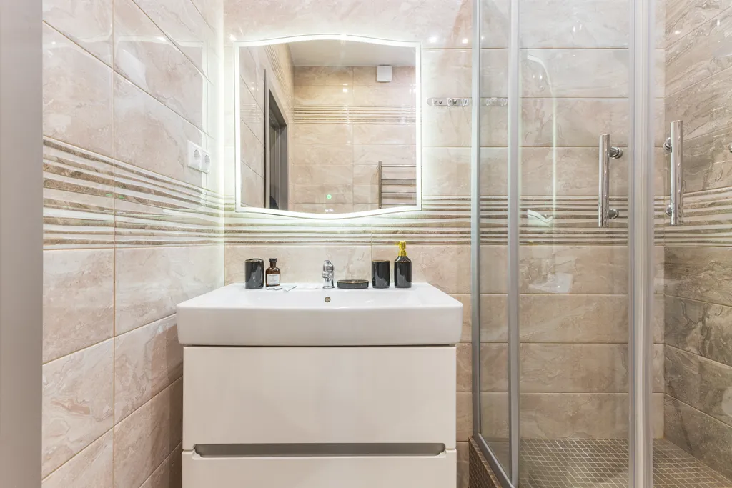 Апартаменты недалеко от центра