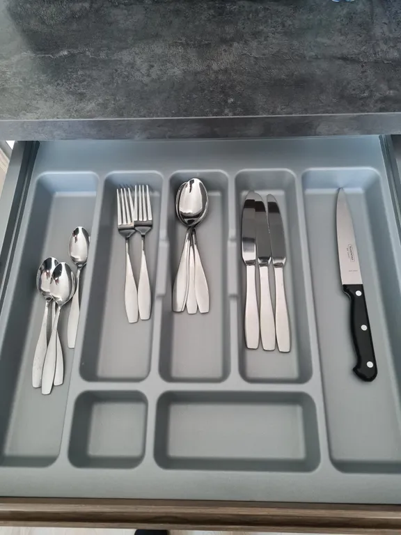 Новая квартира в деловом центре с потрясающим панорамным видом