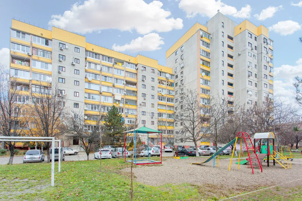 Уютная квартира у ТРЦ Красная площадь