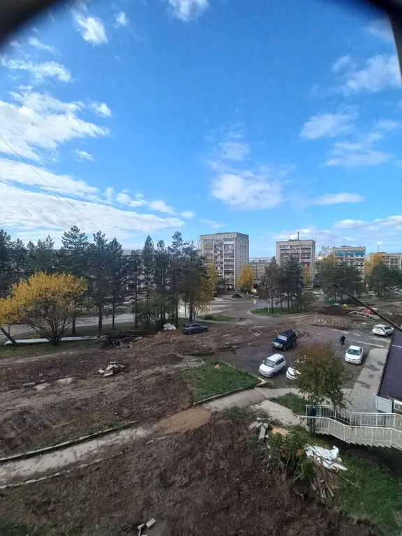 Уютная и светлая квартира в центре города