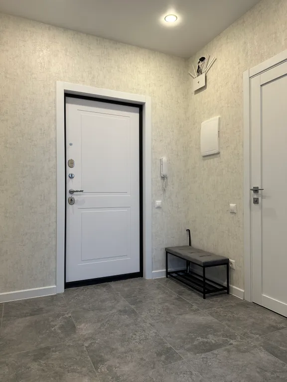 Новая однокомнатная квартира