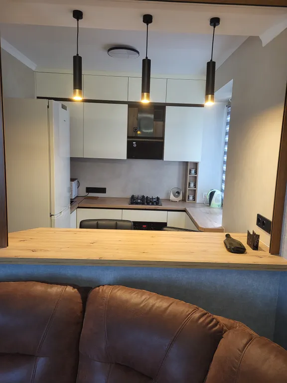 Уютная квартира около центра города