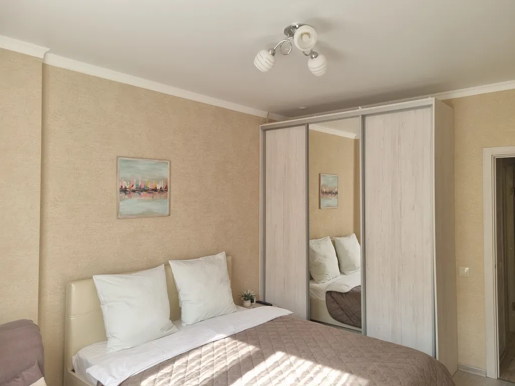 Уютная и светлая квартира напротив СКФУ