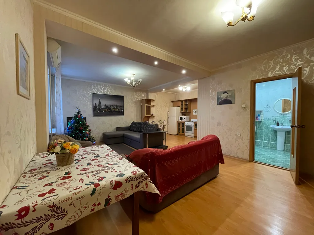 Большая квартира рядом с зоопарком и дельфинарием, метро Заельцовская