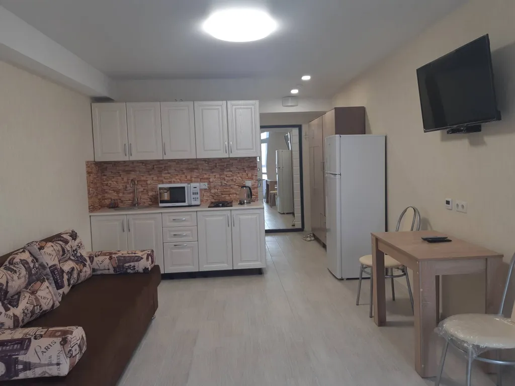 Квартира Квартира Студия с видом на море — Севастополь