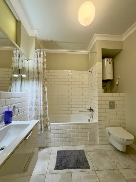 Квартира в историческом центре города